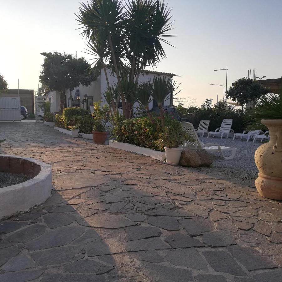 Appartamenti Tropea Gargano 帕尔盖利亚 外观 照片