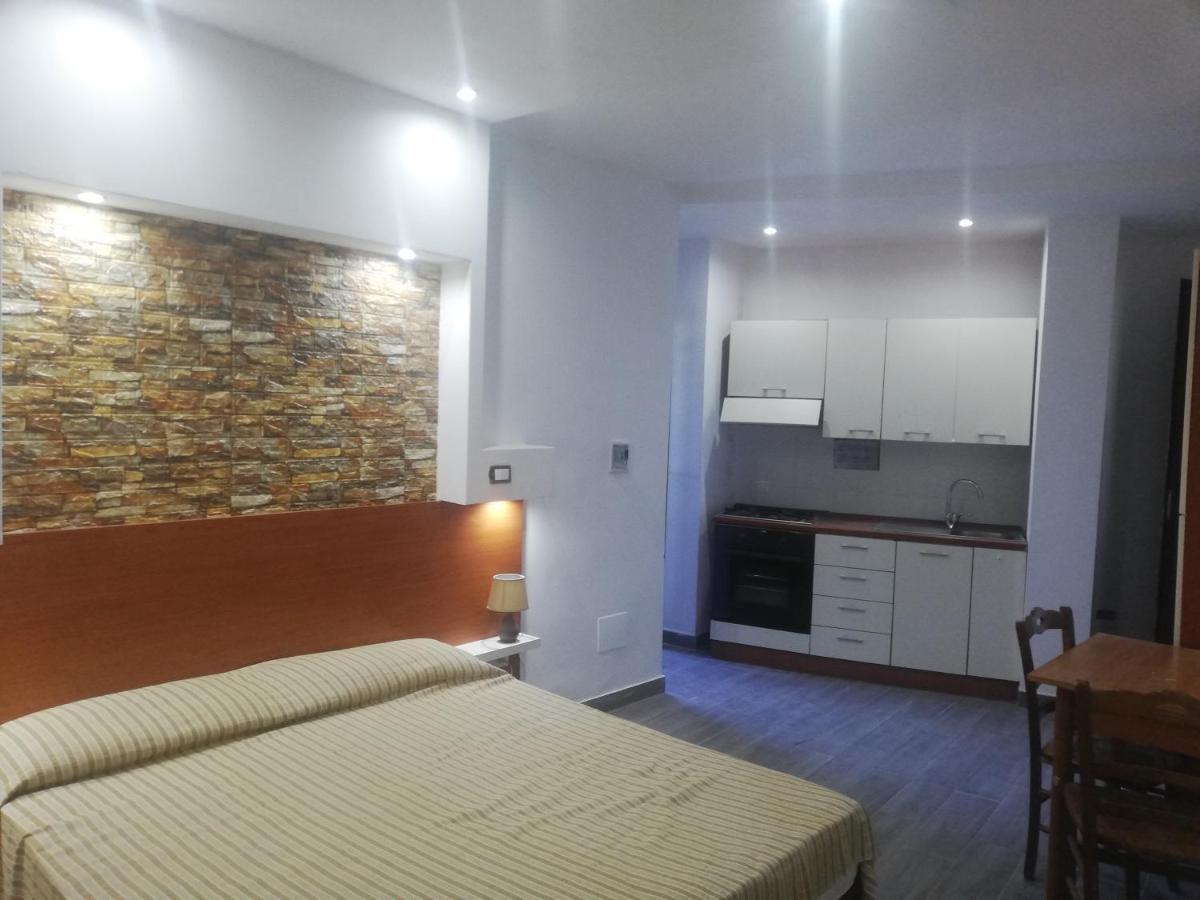 Appartamenti Tropea Gargano 帕尔盖利亚 外观 照片