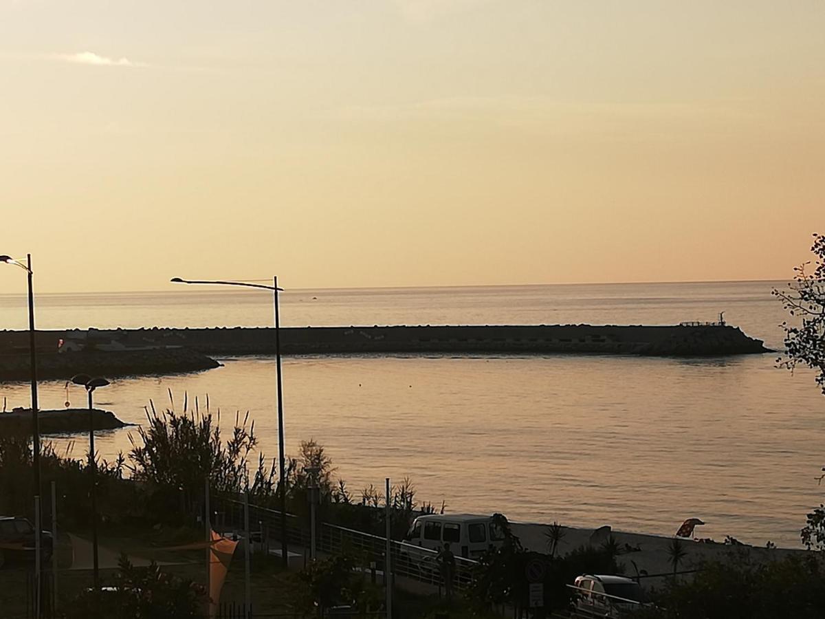 Appartamenti Tropea Gargano 帕尔盖利亚 外观 照片