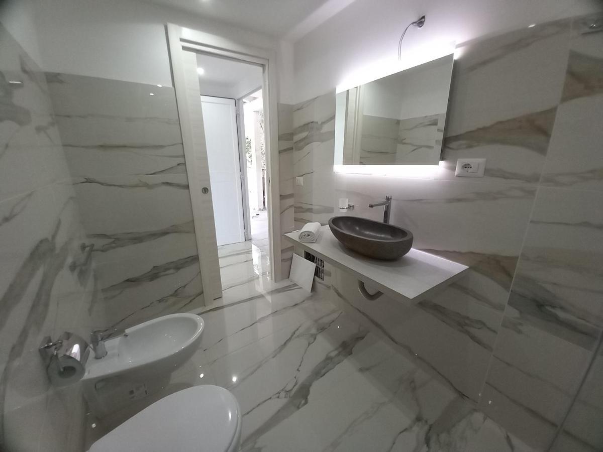 Appartamenti Tropea Gargano 帕尔盖利亚 外观 照片