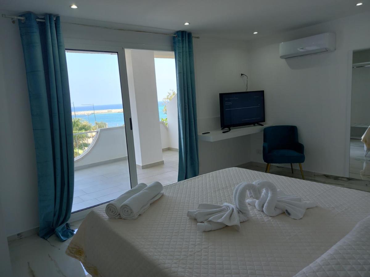 Appartamenti Tropea Gargano 帕尔盖利亚 外观 照片