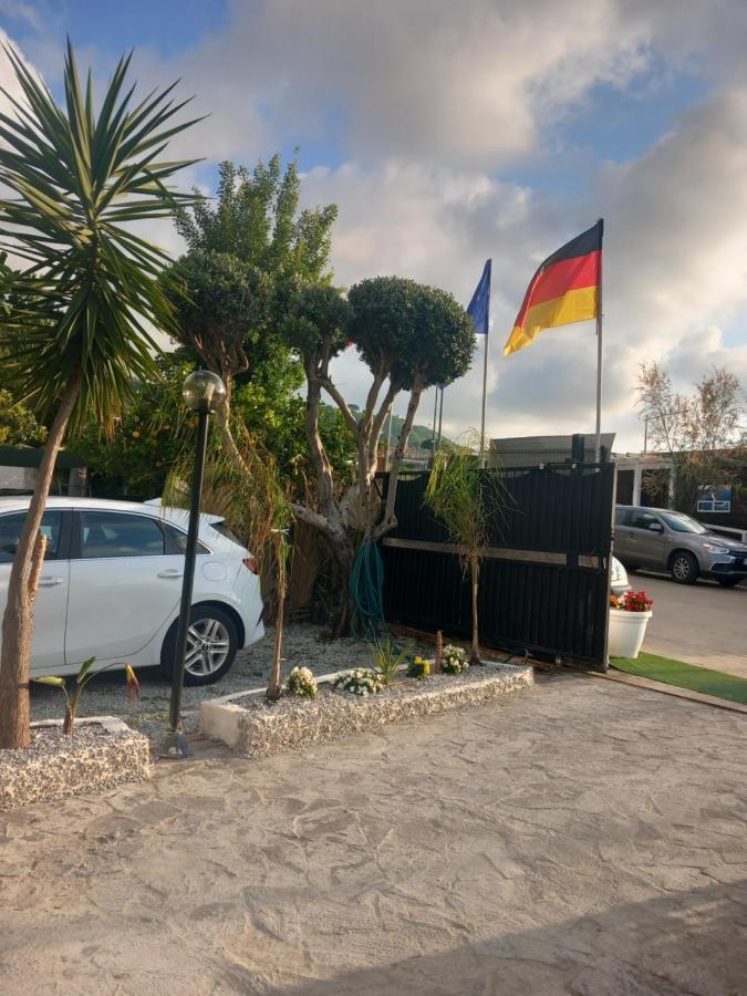 Appartamenti Tropea Gargano 帕尔盖利亚 外观 照片