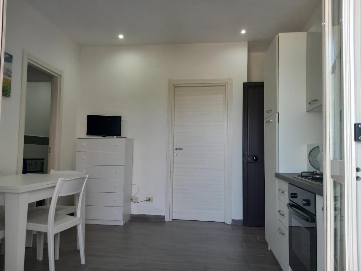 Appartamenti Tropea Gargano 帕尔盖利亚 外观 照片