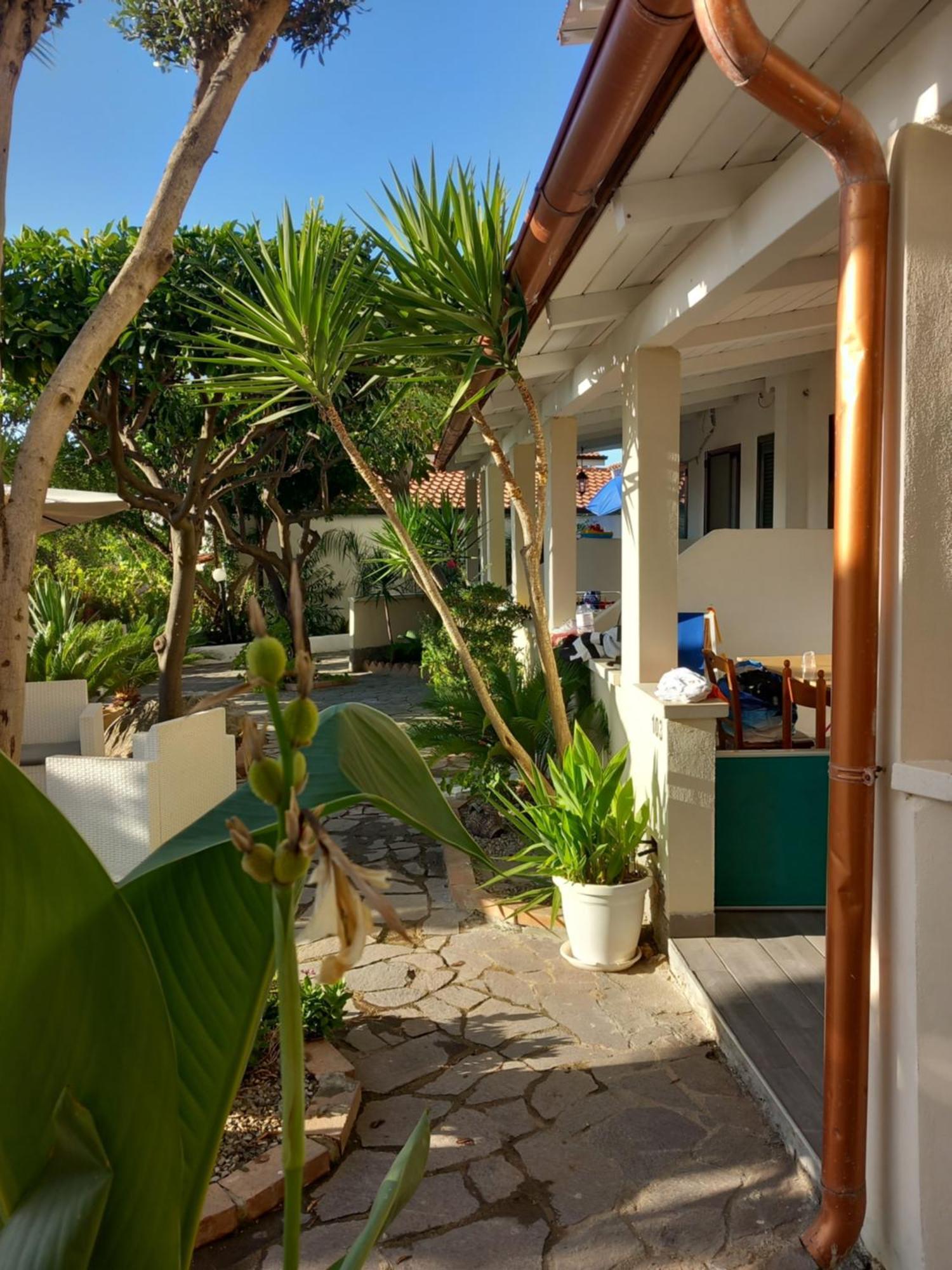 Appartamenti Tropea Gargano 帕尔盖利亚 外观 照片