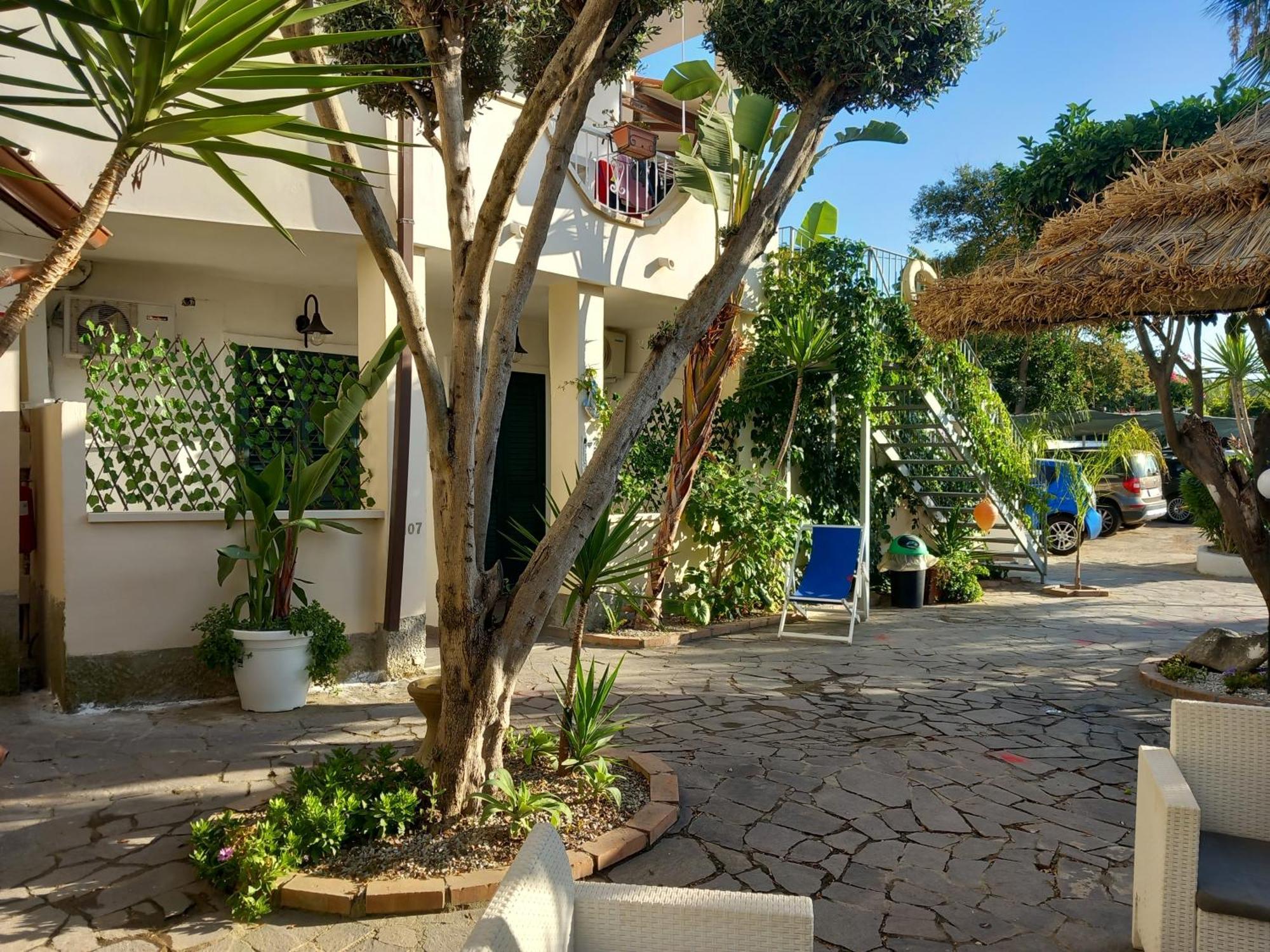 Appartamenti Tropea Gargano 帕尔盖利亚 外观 照片