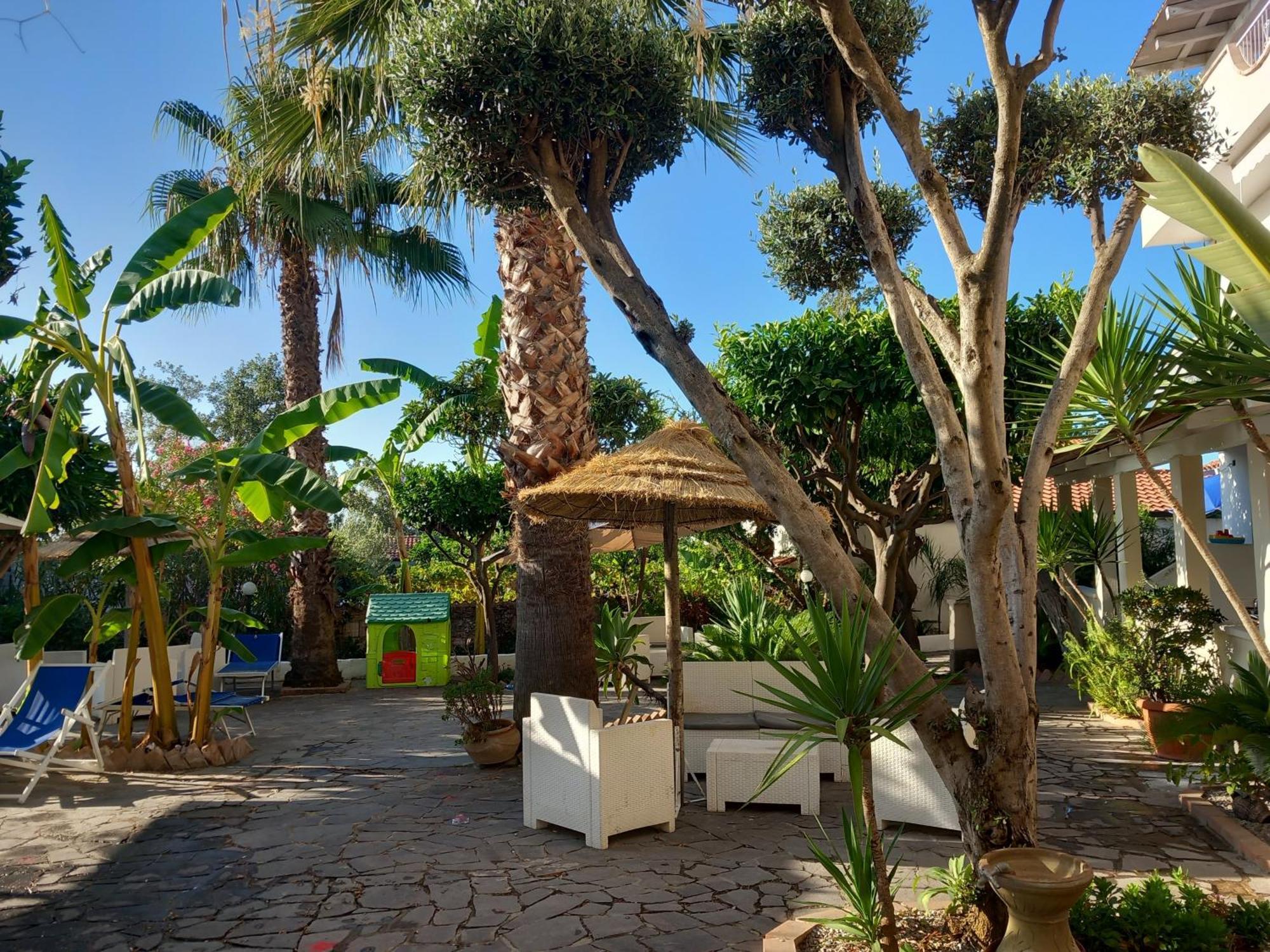 Appartamenti Tropea Gargano 帕尔盖利亚 外观 照片