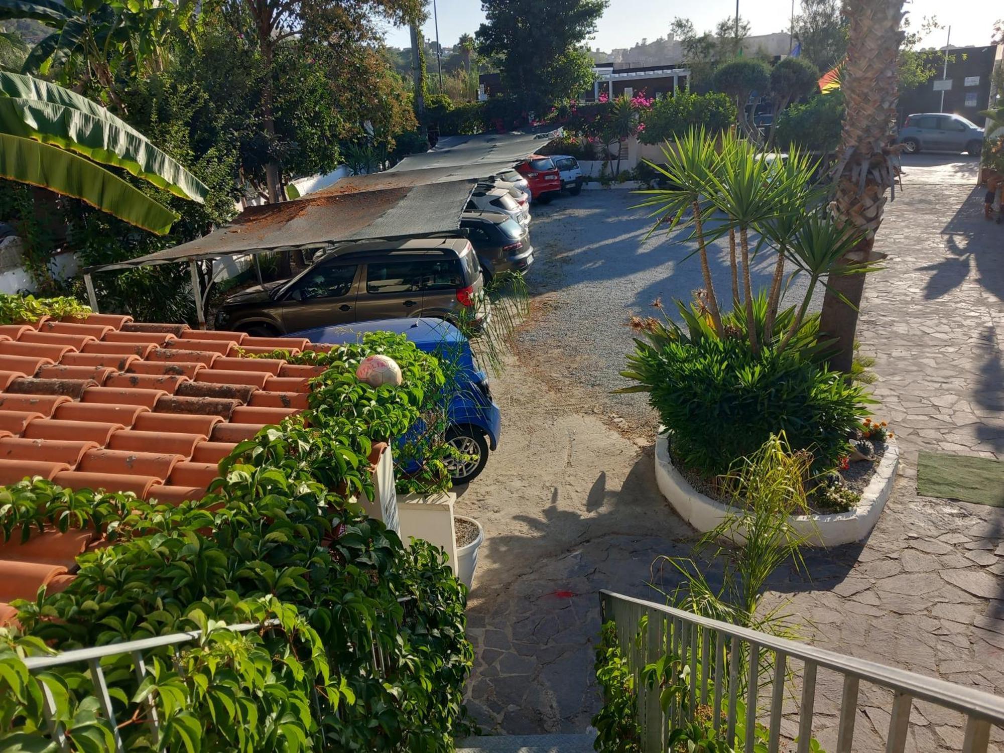 Appartamenti Tropea Gargano 帕尔盖利亚 外观 照片