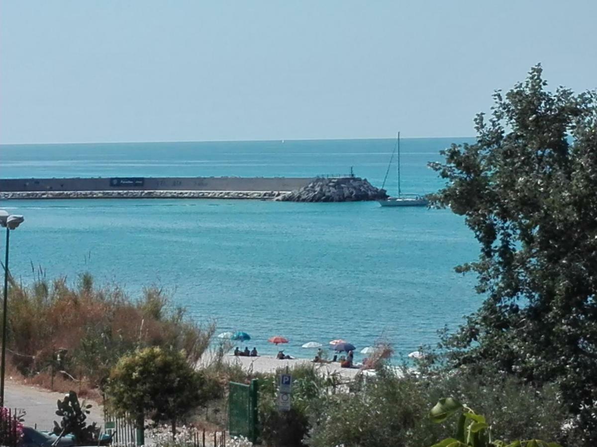 Appartamenti Tropea Gargano 帕尔盖利亚 外观 照片