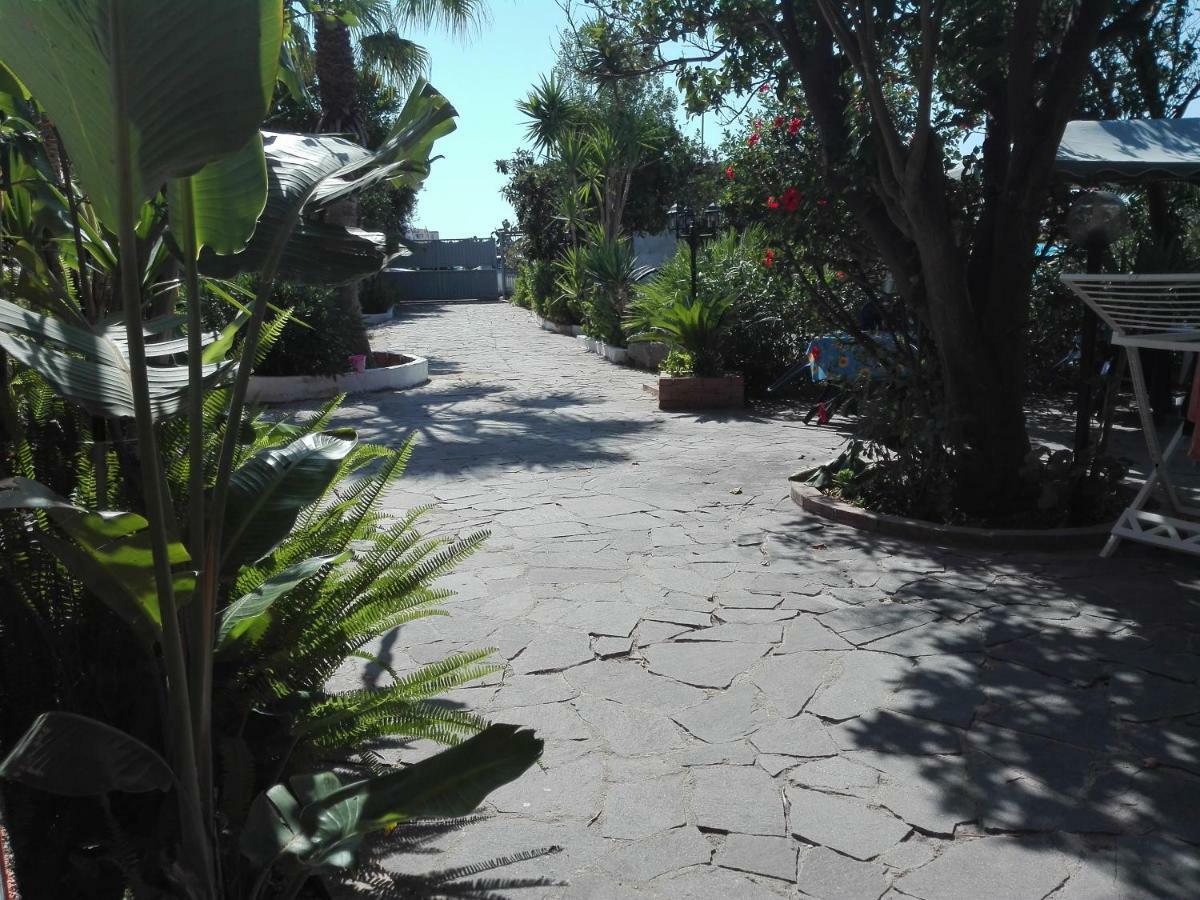 Appartamenti Tropea Gargano 帕尔盖利亚 外观 照片