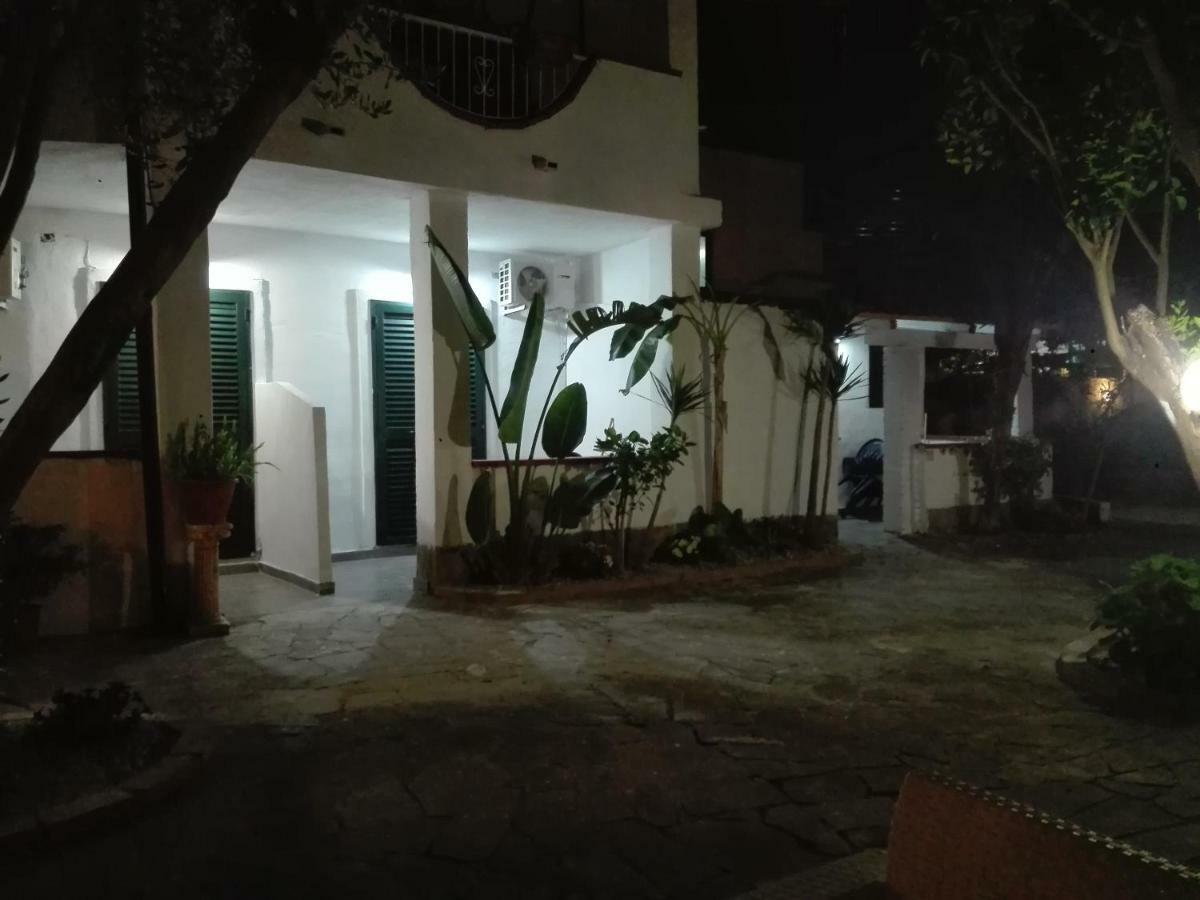 Appartamenti Tropea Gargano 帕尔盖利亚 外观 照片
